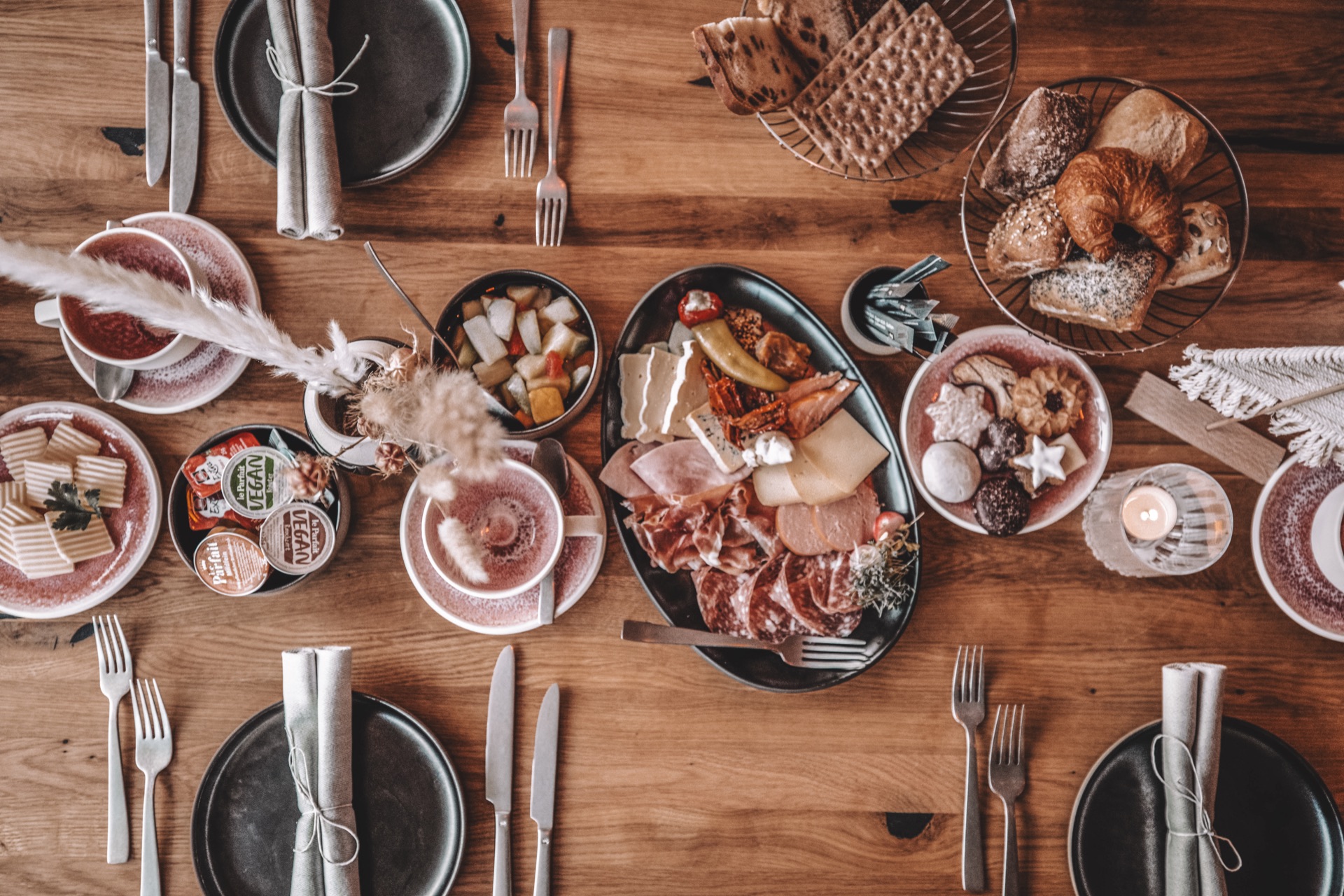 Sonntagsbrunch bei gut salzig