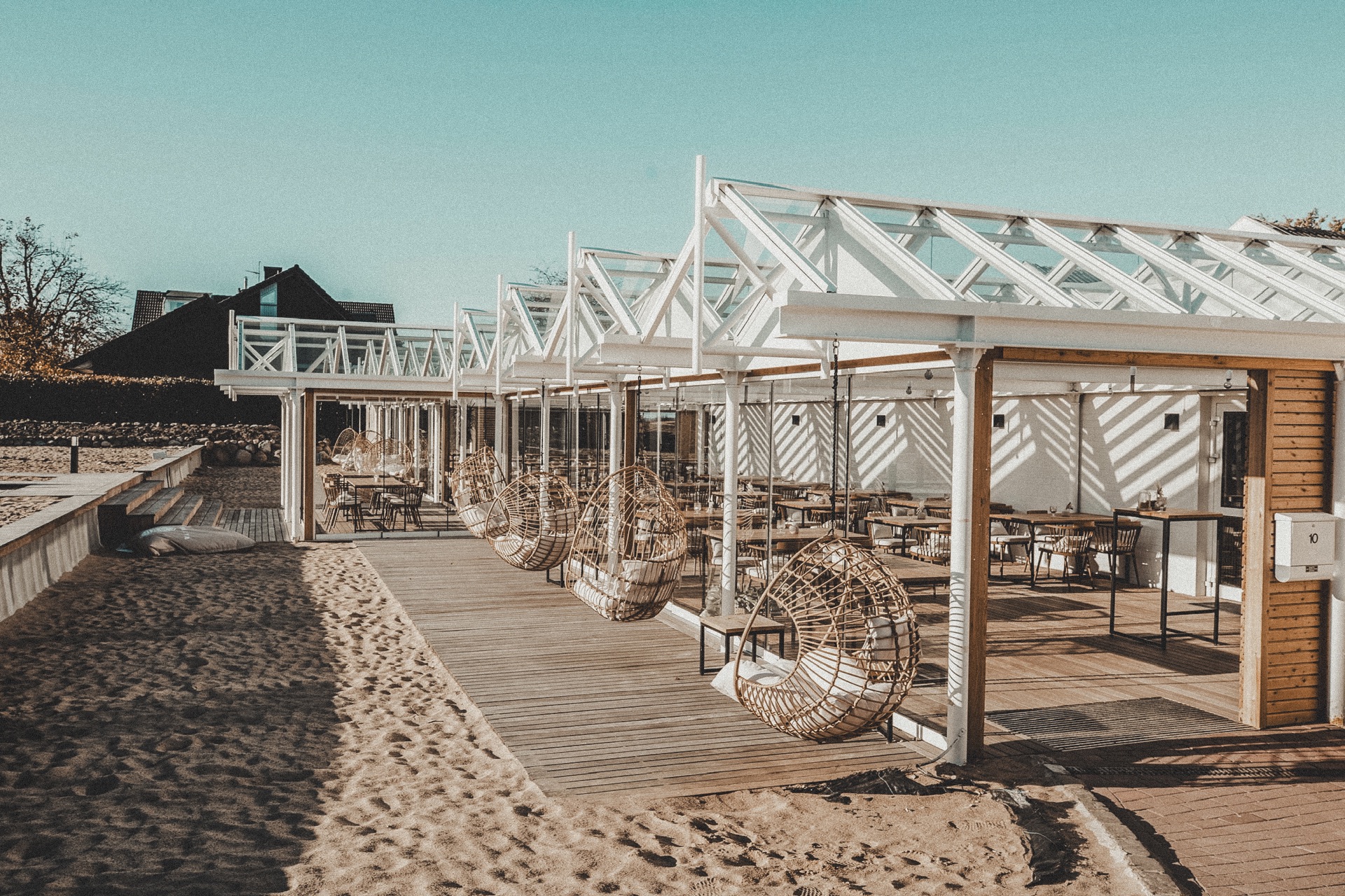 Sommer am Strand