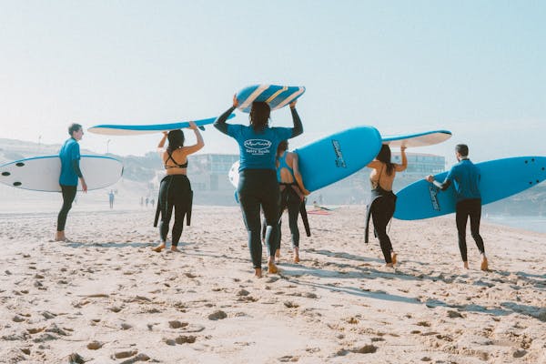Surfen