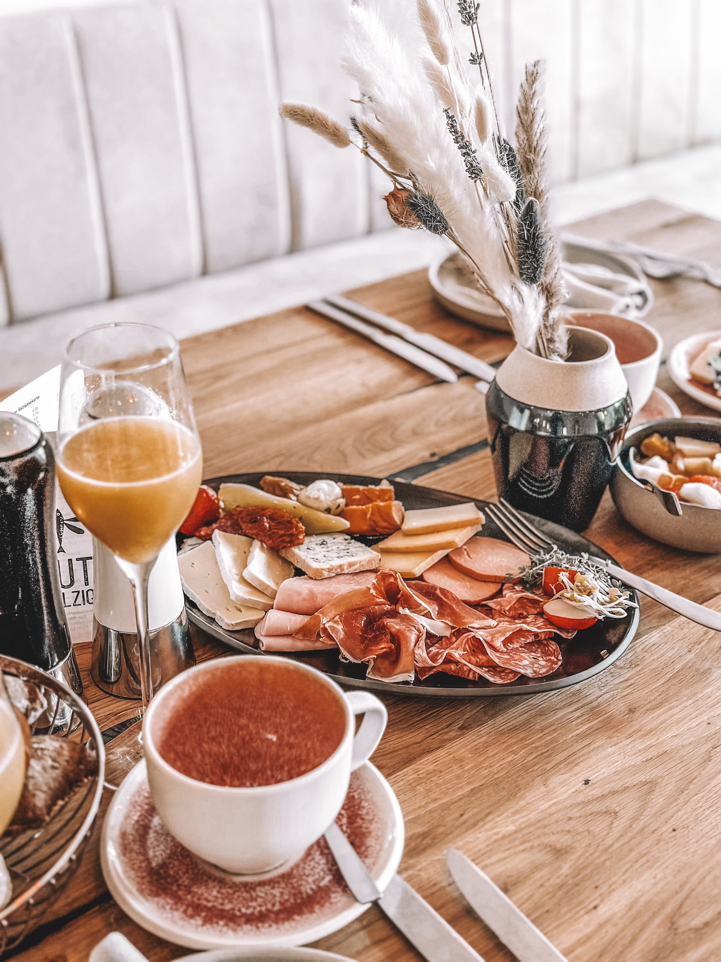 Pfingstbrunch am 24. & 25. Mai